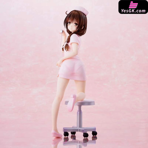 To Love Ru Nurse Mikan Yuuki Statue - Unioncreative Studio [Pre - Order] Others