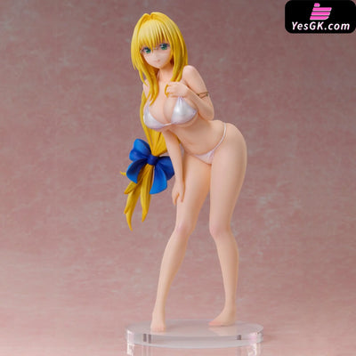 To Love Ru Swimsuit Series Tearju Lunatique Muse Color 1/4 Scale Figure (Licensed) - Union Creative - To Love Ru