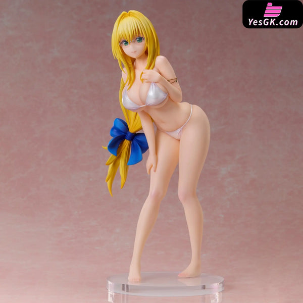 To Love Ru Swimsuit Series Tearju Lunatique Muse Color 1/4 Scale Figure (Licensed) - Union Creative - To Love Ru