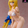 To Love Ru Swimsuit Series Tearju Lunatique Muse Color 1/4 Scale Figure (Licensed) - Union Creative - To Love Ru