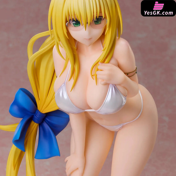 To Love Ru Swimsuit Series Tearju Lunatique Muse Color 1/4 Scale Figure (Licensed) - Union Creative - To Love Ru