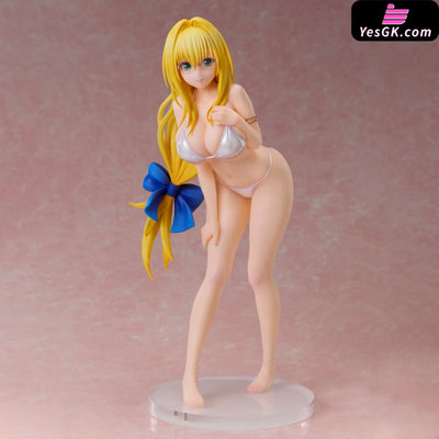 To Love Ru Swimsuit Series Tearju Lunatique Muse Color 1/4 Scale Figure (Licensed) - Union Creative - To Love Ru