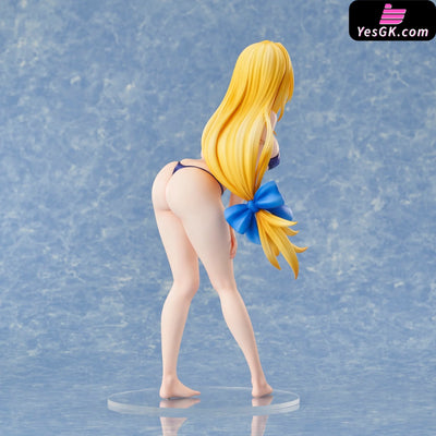 To Love Ru Tearju Lunatique Swimwear (Licensed) Statue - Union Creative Studio [Pre-Order] Other