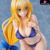 To Love Ru Tearju Lunatique Swimwear (Licensed) Statue - Union Creative Studio [Pre-Order] Other