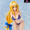 To Love Ru Tearju Lunatique Swimwear (Licensed) Statue - Union Creative Studio [Pre-Order] Other