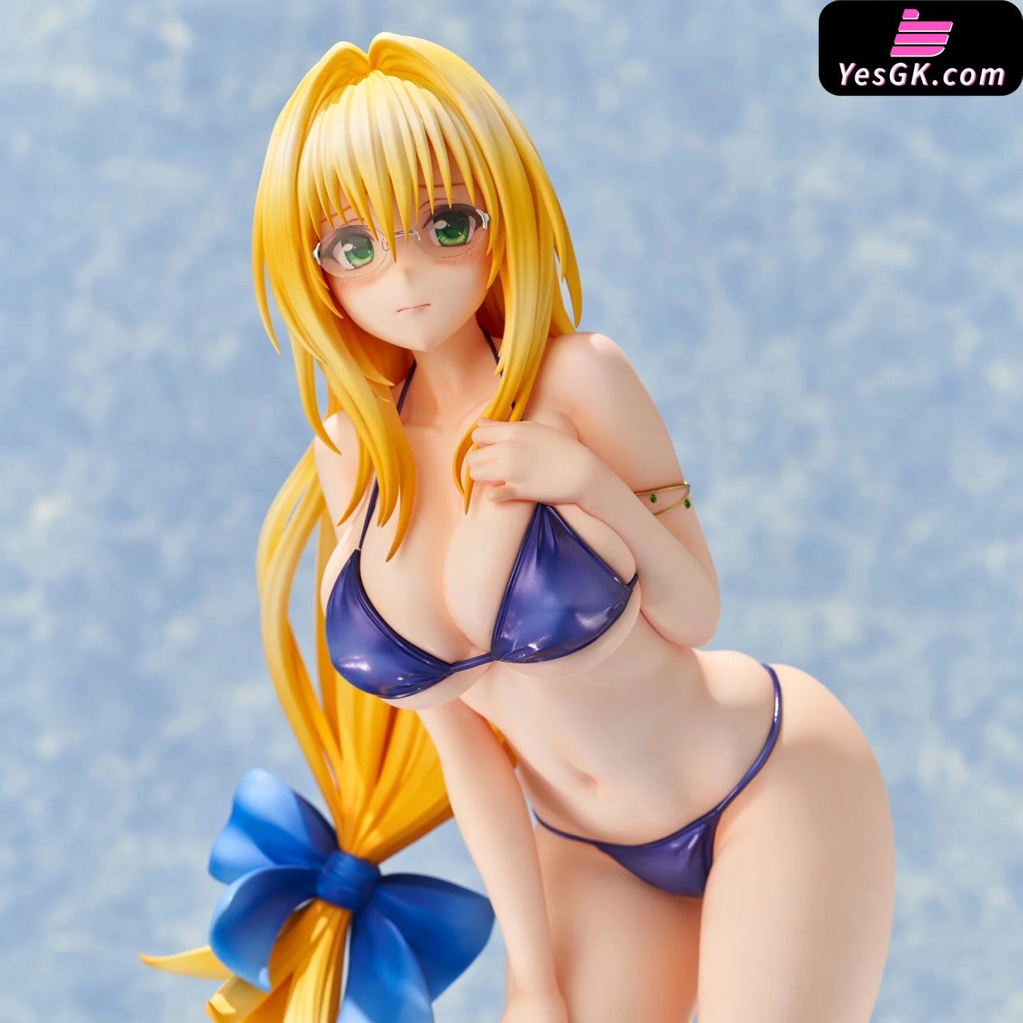 To Love Ru Tearju Lunatique Swimwear (Licensed) Statue - Union Creative Studio [Pre-Order] Other