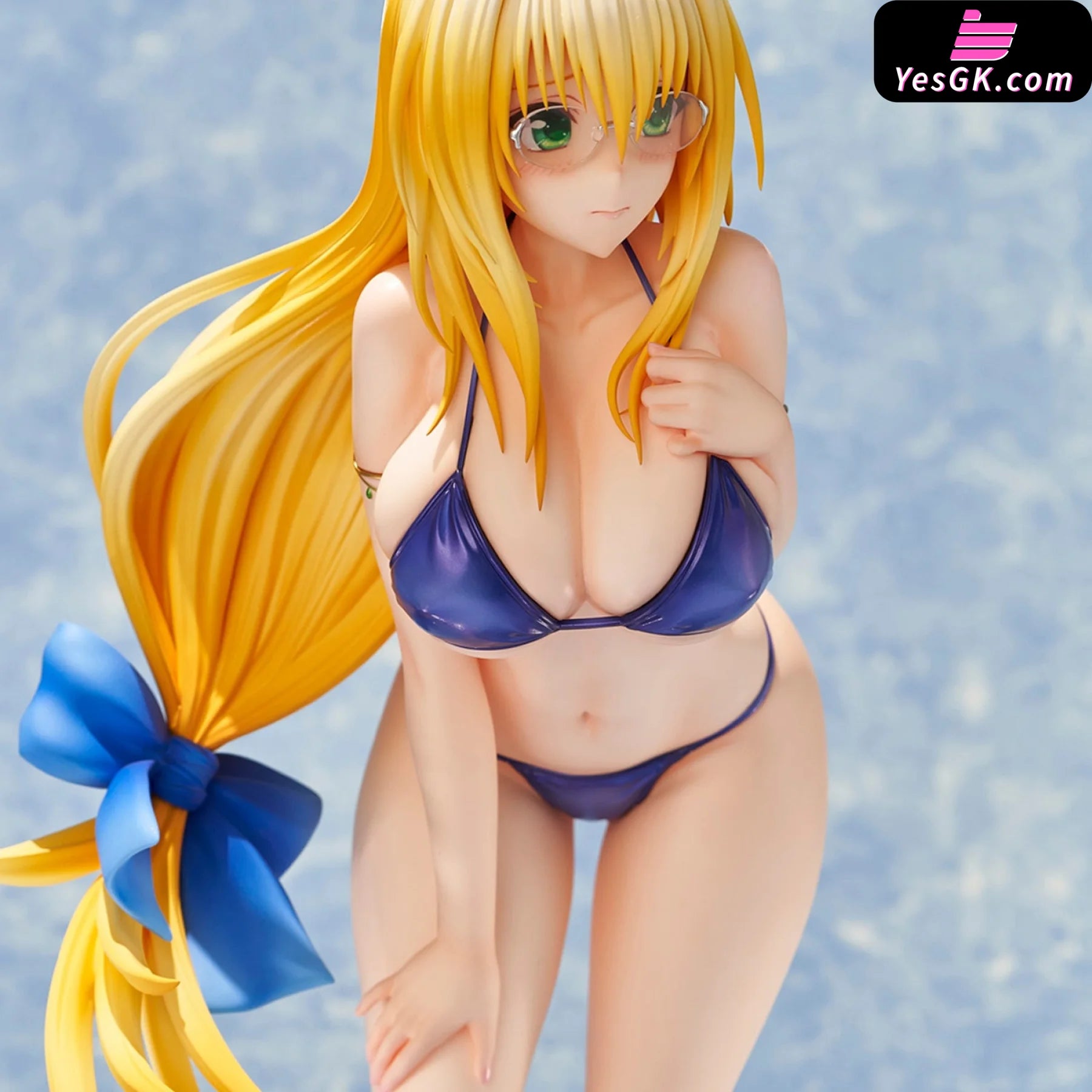 To Love Ru Tearju Lunatique Swimwear (Licensed) Statue - Union Creative Studio [Pre-Order] Other