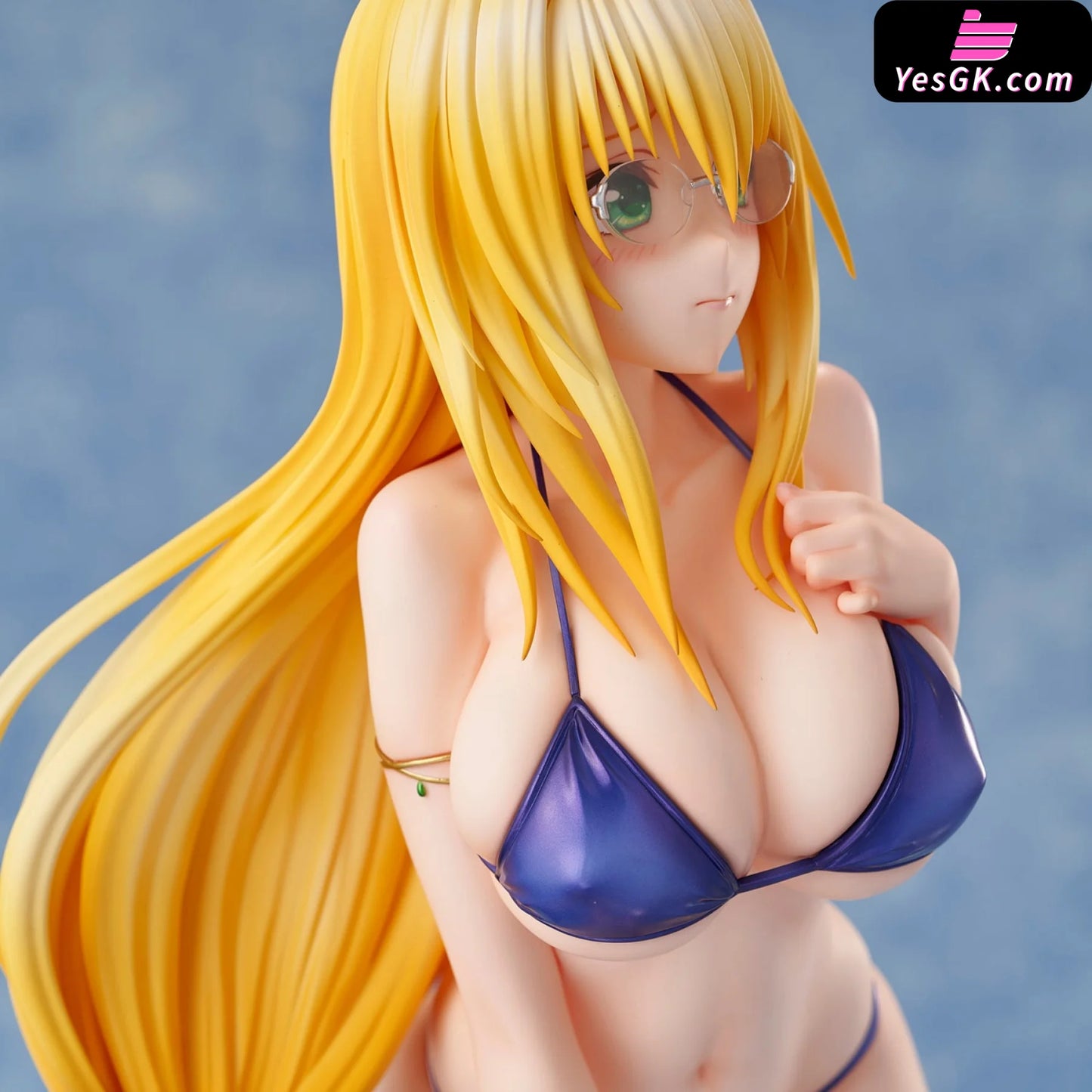 To Love Ru Tearju Lunatique Swimwear (Licensed) Statue - Union Creative Studio [Pre-Order] Other