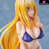 To Love Ru Tearju Lunatique Swimwear (Licensed) Statue - Union Creative Studio [Pre-Order] Other