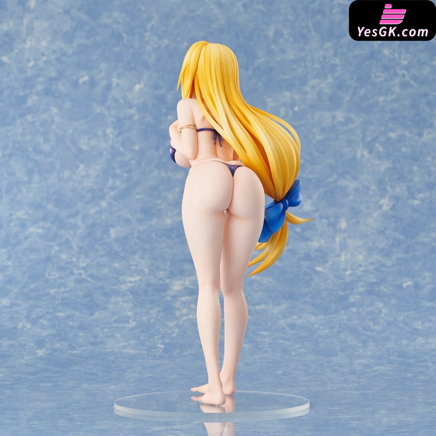 To Love Ru Tearju Lunatique Swimwear (Licensed) Statue - Union Creative Studio [Pre-Order] Other