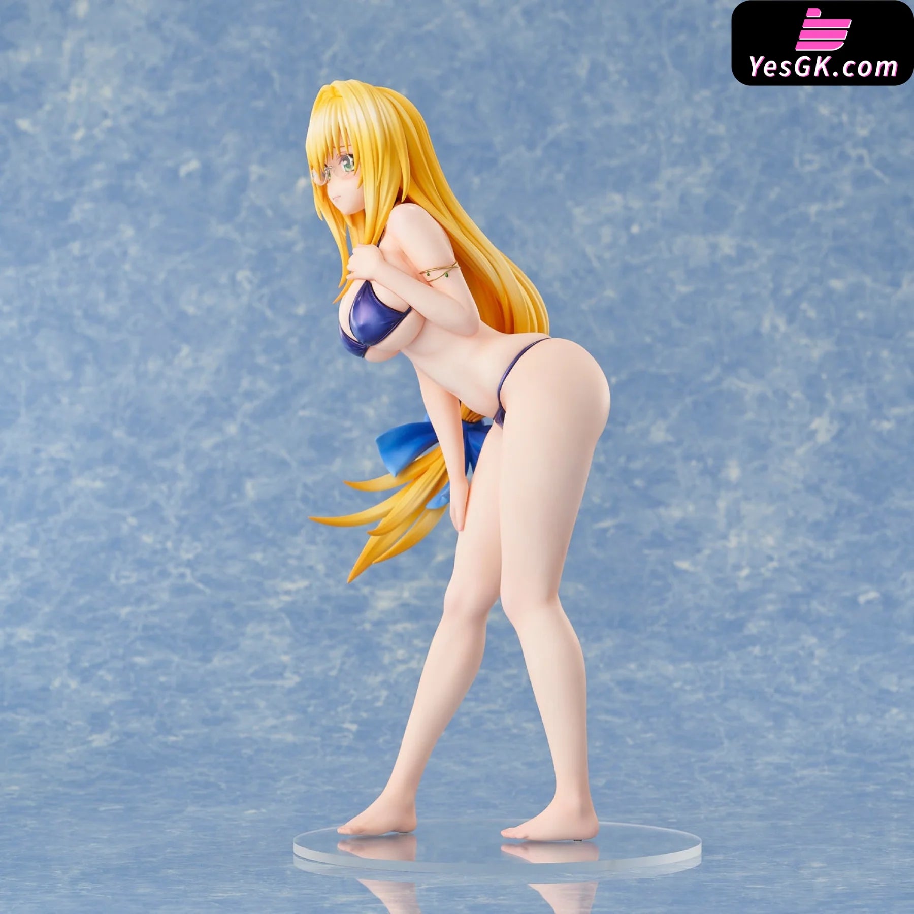 To Love Ru Tearju Lunatique Swimwear (Licensed) Statue - Union Creative Studio [Pre-Order] Other