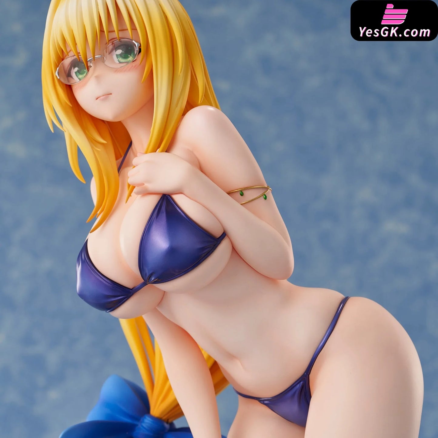 To Love Ru Tearju Lunatique Swimwear (Licensed) Statue - Union Creative Studio [Pre-Order] Other