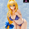 To Love Ru Tearju Lunatique Swimwear (Licensed) Statue - Union Creative Studio [Pre-Order] Other