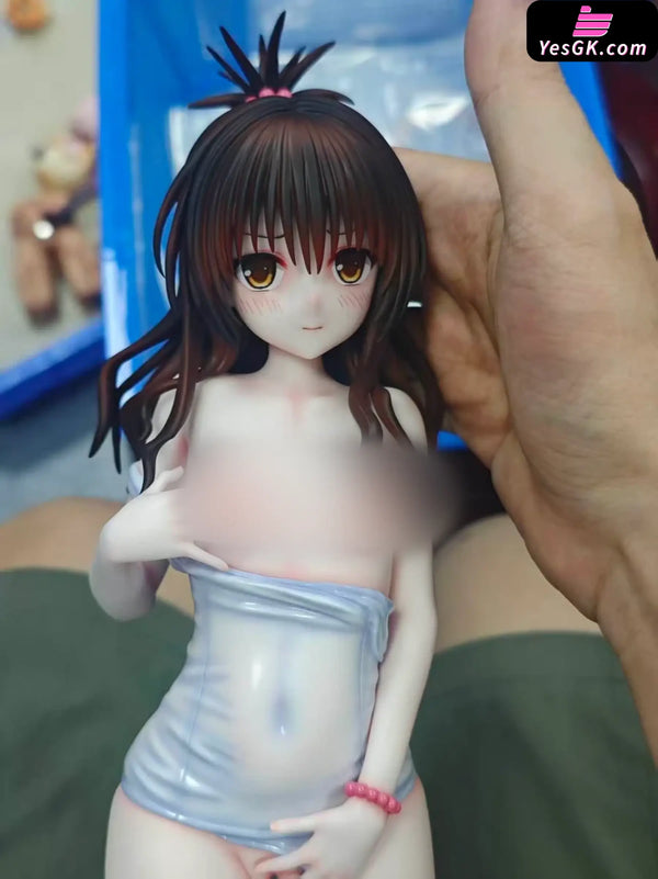 To LOVE-Ru Yuuki Mikan Statue - Mi Li Studio