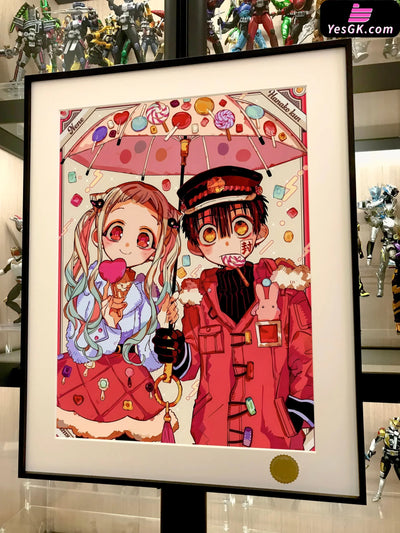 Toilet-Bound Hanako-Kun Decorative Painting - Xing Kong Studio [Pre-Order] Other Animes