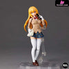Tokiwadai Middle School Revolve Misaki Shokuhou Winter Uniform Statue - Kaiyodo Studio [Pre -