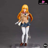 Tokiwadai Middle School Revolve Misaki Shokuhou Winter Uniform Statue - Kaiyodo Studio [Pre -