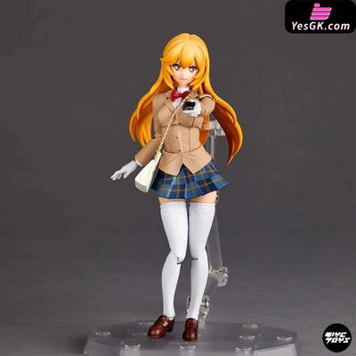 Tokiwadai Middle School Revolve Misaki Shokuhou Winter Uniform Statue - Kaiyodo Studio [Pre -