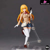Tokiwadai Middle School Revolve Misaki Shokuhou Winter Uniform Statue - Kaiyodo Studio [Pre -