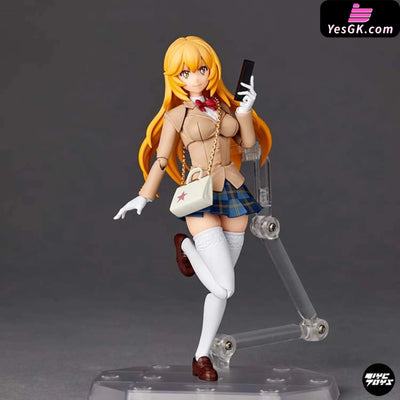Tokiwadai Middle School Revolve Misaki Shokuhou Winter Uniform Statue - Kaiyodo Studio [Pre -