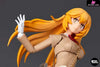 Tokiwadai Middle School Revolve Misaki Shokuhou Winter Uniform Statue - Kaiyodo Studio [Pre -