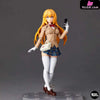 Tokiwadai Middle School Revolve Misaki Shokuhou Winter Uniform Statue - Kaiyodo Studio [Pre -