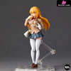 Tokiwadai Middle School Revolve Misaki Shokuhou Winter Uniform Statue - Kaiyodo Studio [Pre -