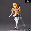 Tokiwadai Middle School Revolve Misaki Shokuhou Winter Uniform Statue - Kaiyodo Studio [Pre -