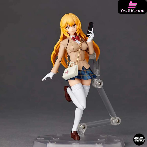 Tokiwadai Middle School Revolve Misaki Shokuhou Winter Uniform Statue - Kaiyodo Studio [Pre -