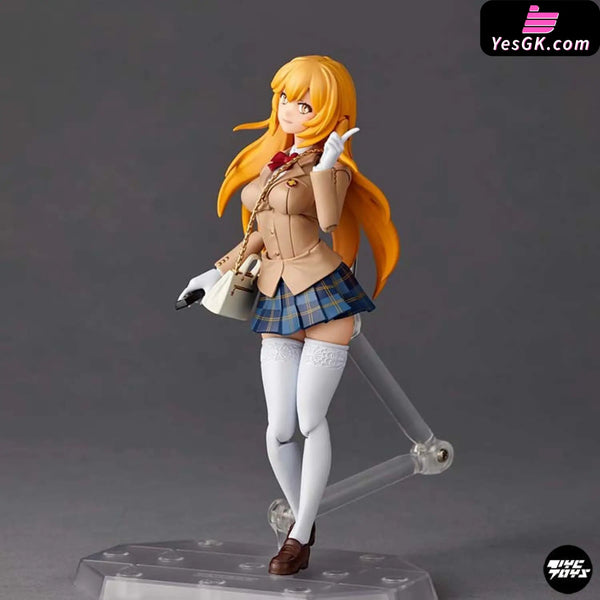 Tokiwadai Middle School Revolve Misaki Shokuhou Winter Uniform Statue - Kaiyodo Studio [Pre -