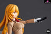 Tokiwadai Middle School Revolve Misaki Shokuhou Winter Uniform Statue - Kaiyodo Studio [Pre -