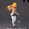 Tokiwadai Middle School Revolve Misaki Shokuhou Winter Uniform Statue - Kaiyodo Studio [Pre -