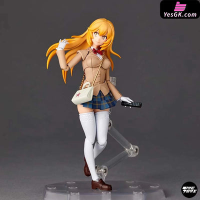 Tokiwadai Middle School Revolve Misaki Shokuhou Winter Uniform Statue - Kaiyodo Studio [Pre -