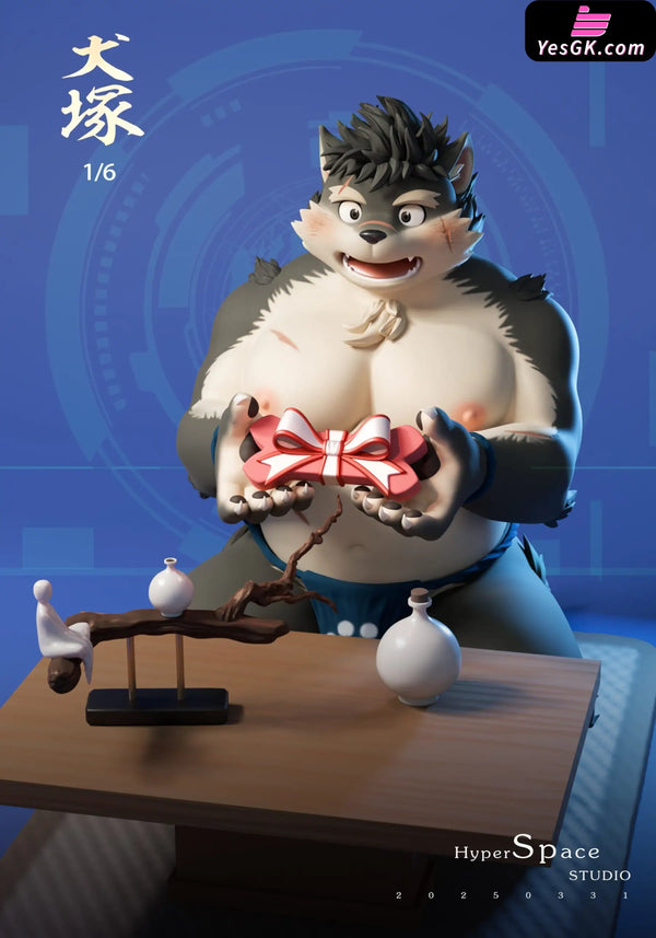 Tokyo Afterschool Summoners Current Model Moritaka GK Statue - HyperSpace Studio [Pre-Order] Others