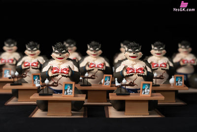Tokyo Afterschool Summoners Current Model Moritaka GK Statue - HyperSpace Studio [In-Stock] Others