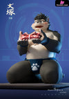 Tokyo Afterschool Summoners Current Model Moritaka GK Statue - HyperSpace Studio [Pre-Order] Others