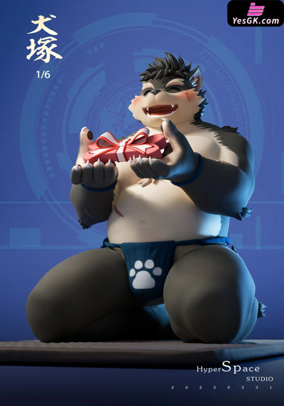 Tokyo Afterschool Summoners Current Model Moritaka GK Statue - HyperSpace Studio [Pre-Order] Others