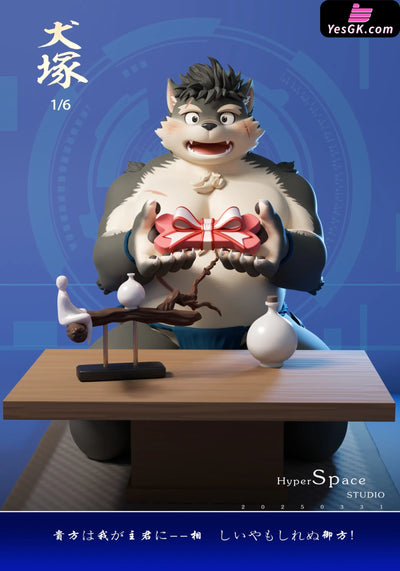 Tokyo Afterschool Summoners Current Model Moritaka GK Statue - HyperSpace Studio [Pre-Order] Others