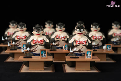 Tokyo Afterschool Summoners Current Model Moritaka GK Statue - HyperSpace Studio [In-Stock] Others