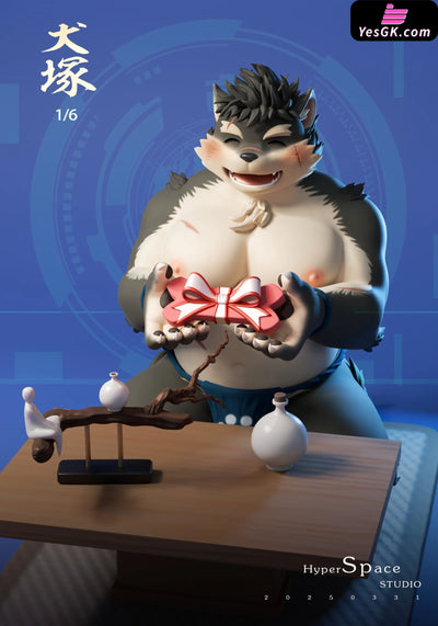 Tokyo Afterschool Summoners Current Model Moritaka GK Statue - HyperSpace Studio [Pre-Order] Others