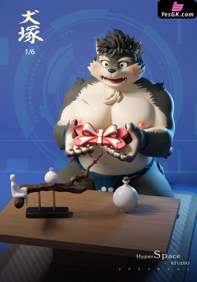Tokyo Afterschool Summoners Current Model Moritaka GK Statue - HyperSpace Studio [Pre-Order] Others