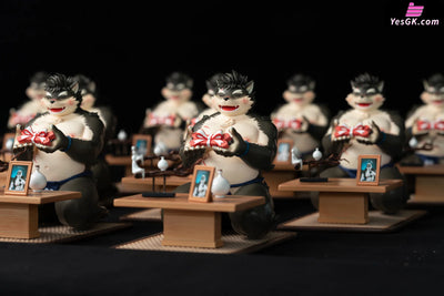 Tokyo Afterschool Summoners Current Model Moritaka GK Statue - HyperSpace Studio [In-Stock] Others