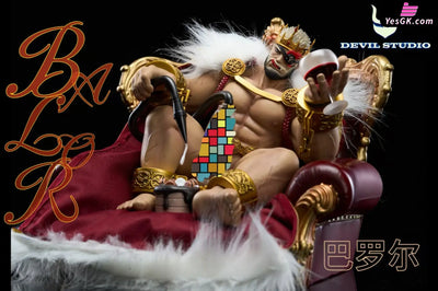 Tokyo Afterschool Summoners King Balor 1/6 GK Statue - Devil Studio [Pre-Order Closed] - Full Payment - Tokyo