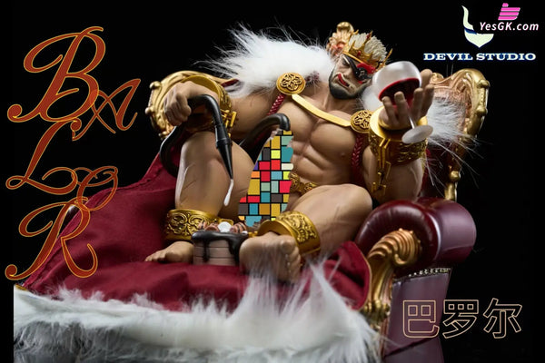 Tokyo Afterschool Summoners King Balor 1/6 GK Statue - Devil Studio [Pre-Order Closed] - Full Payment - Tokyo