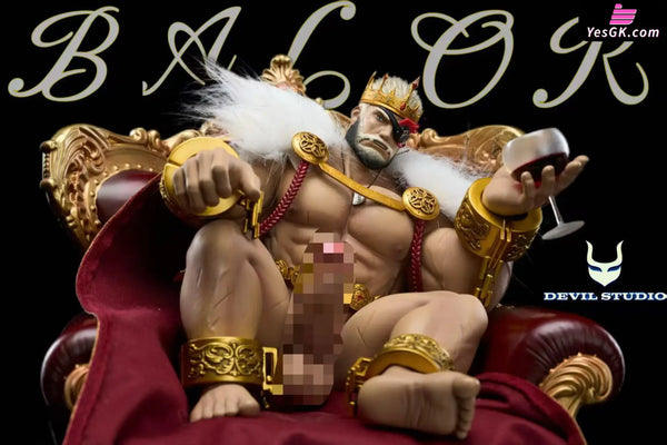 Tokyo Afterschool Summoners King Balor 1/6 GK Statue - Devil Studio [Pre-Order Closed] - Full Payment - Tokyo
