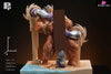 Tokyo Afterschool Summoners Shiva GK Statue - PP Studio [Pre-Order] Others