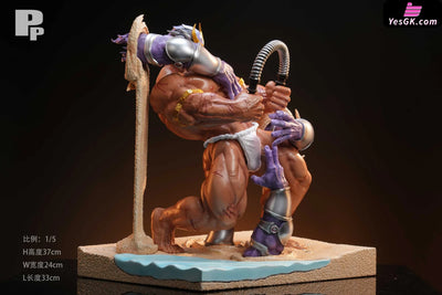 Tokyo Afterschool Summoners Shiva GK Statue - PP Studio [Pre-Order] Others