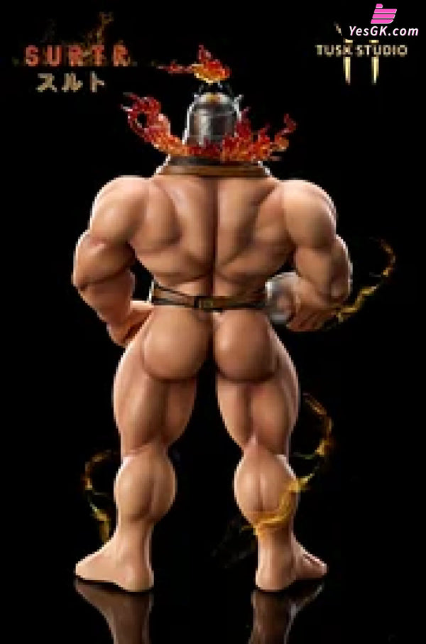 Tokyo Afterschool Summoners Surtr 1/6 GK Statue - TusK Studio [In-Stock] - Full Payment - Others