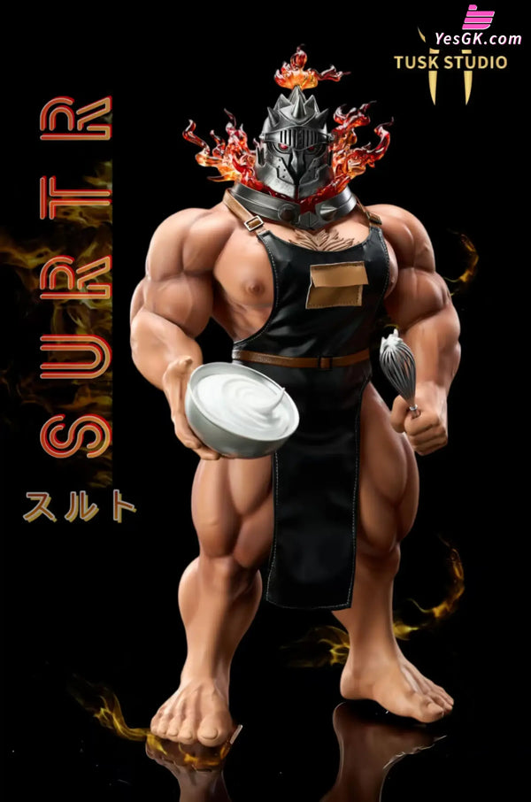 Tokyo Afterschool Summoners Surtr 1/6 GK Statue - TusK Studio [In-Stock] - Full Payment - Others