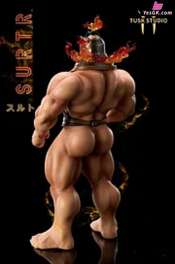 Tokyo Afterschool Summoners Surtr 1/6 GK Statue - TusK Studio [In-Stock] - Full Payment - Others
